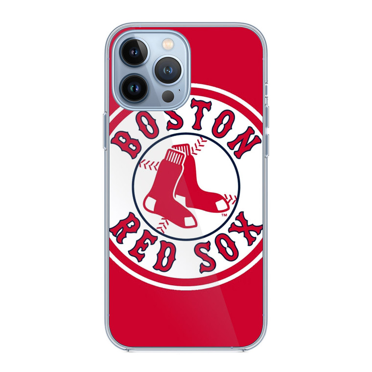 Boston Red Sox Red Logo iPhone 13 Pro Case