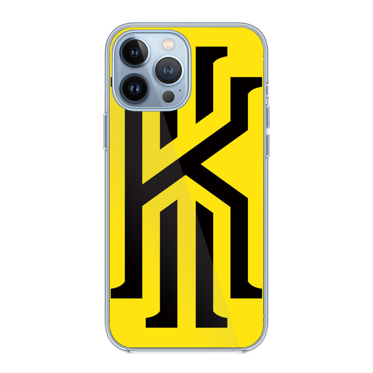 Kyrie Irving Logo1 iPhone 13 Pro Case