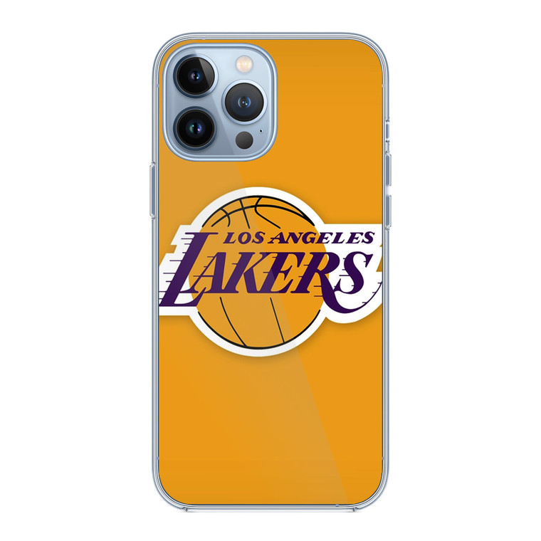Los Angeles Lakers Logo Nba iPhone 13 Pro Case