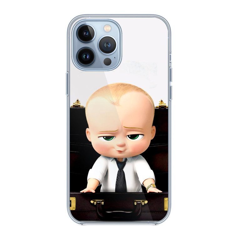 The Boss Baby iPhone 13 Pro Case