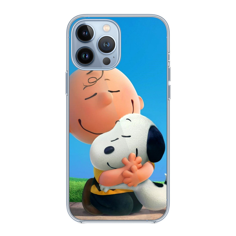 The Peanuts Movie iPhone 13 Pro Case