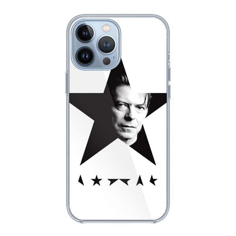 David Bowie Blackstar iPhone 13 Pro Case