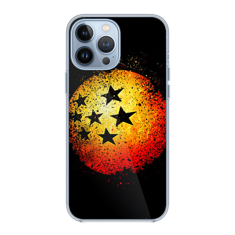 Dragon Ball iPhone 13 Pro Case