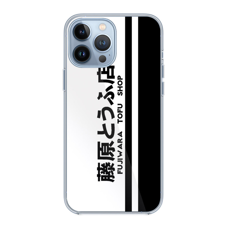 Initial D iPhone 13 Pro Case