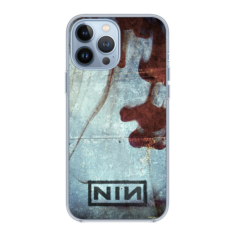 Nine Inch Nails iPhone 13 Pro Case