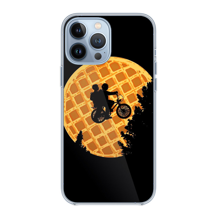 Stranger Things Minimalism iPhone 13 Pro Case