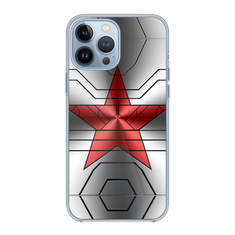 The Winter Soldier iPhone 13 Pro Case