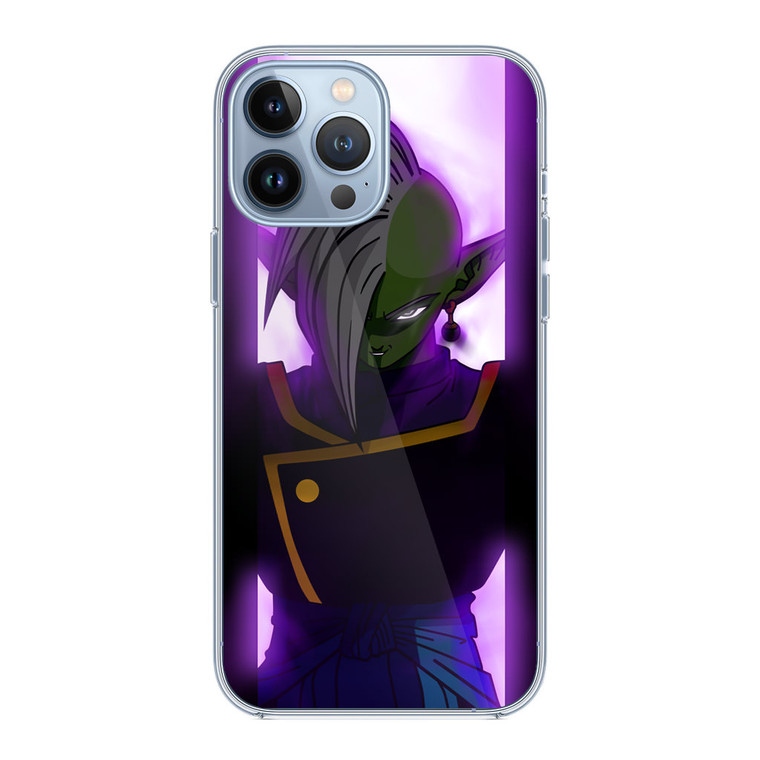 Zamasu Dragon Ball iPhone 13 Pro Case