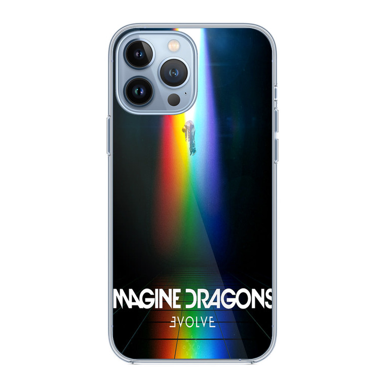 Imagine Dragons Evolve iPhone 13 Pro Case