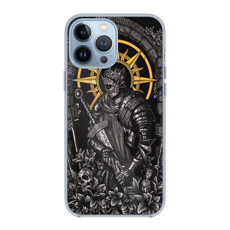 Dark souls III iPhone 13 Pro Case