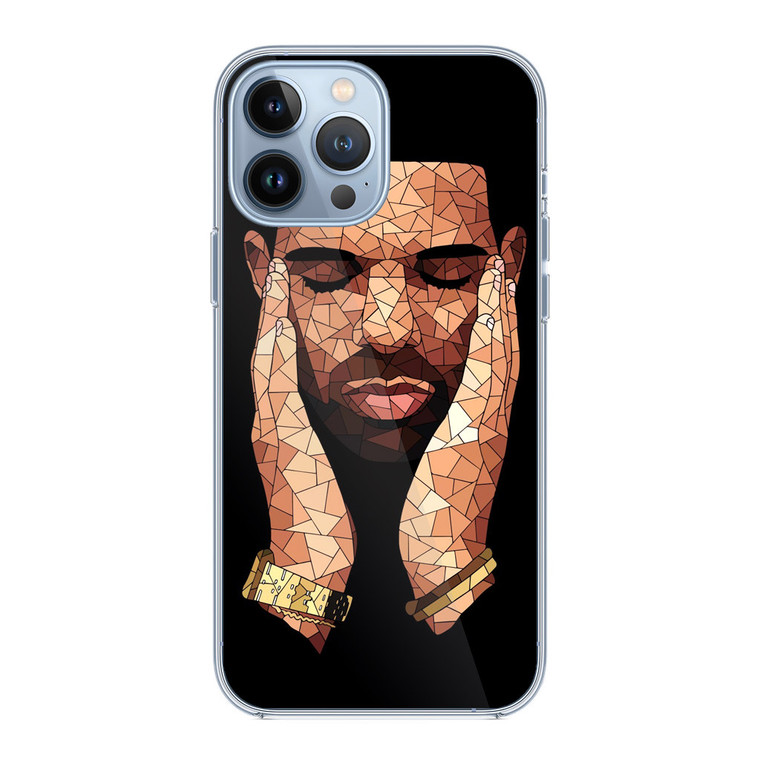 Drake iPhone 13 Pro Case