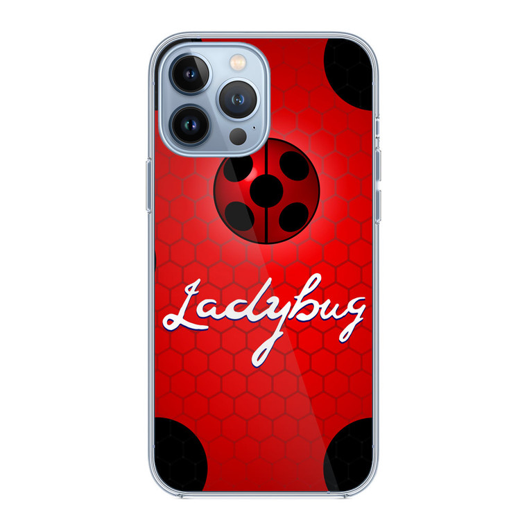 LadyBug iPhone 13 Pro Case