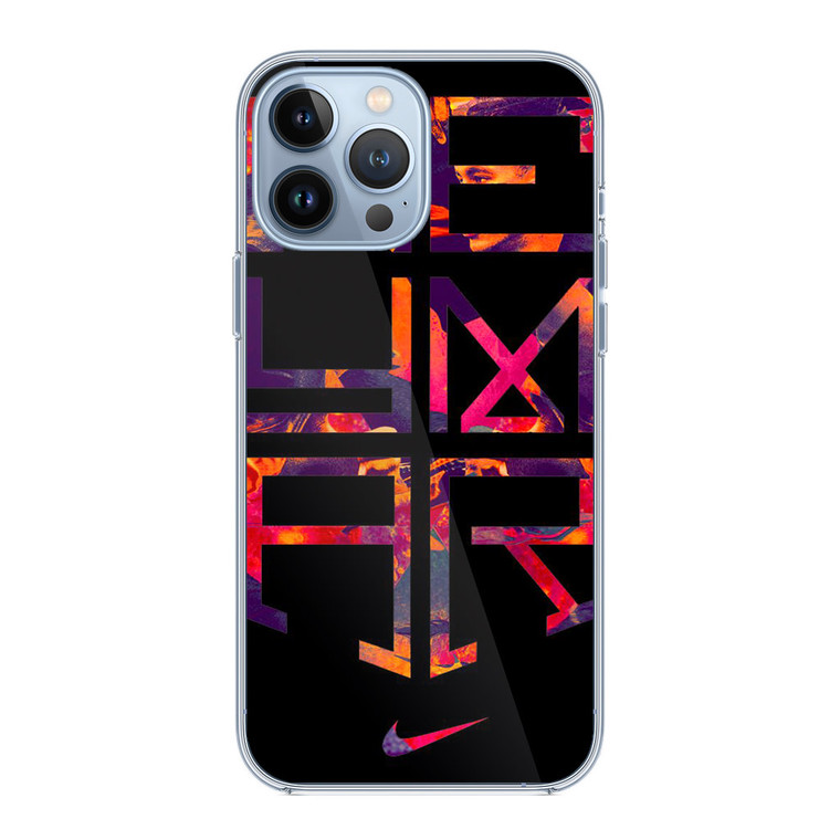 Neymar Logo iPhone 13 Pro Case