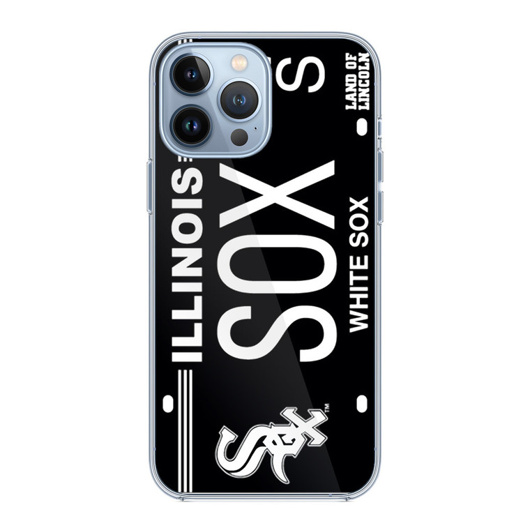 Chicago White Sox iPhone 13 Pro Case