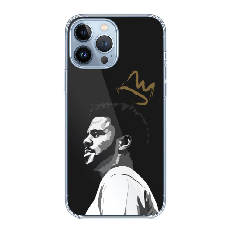 J Cole iPhone 13 Pro Case