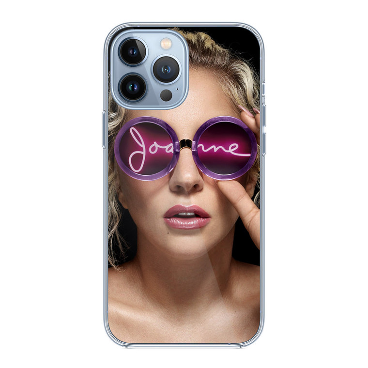 Lady Gaga Joanne1 iPhone 13 Pro Case