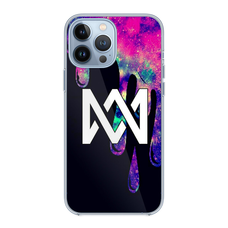 Marcus And Martinus Logo 2 iPhone 13 Pro Case