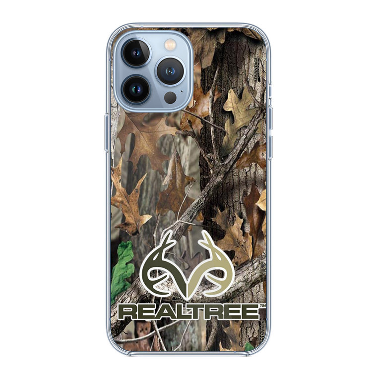 Realtree Ap Camo Hunting Outdoor iPhone 13 Pro Case