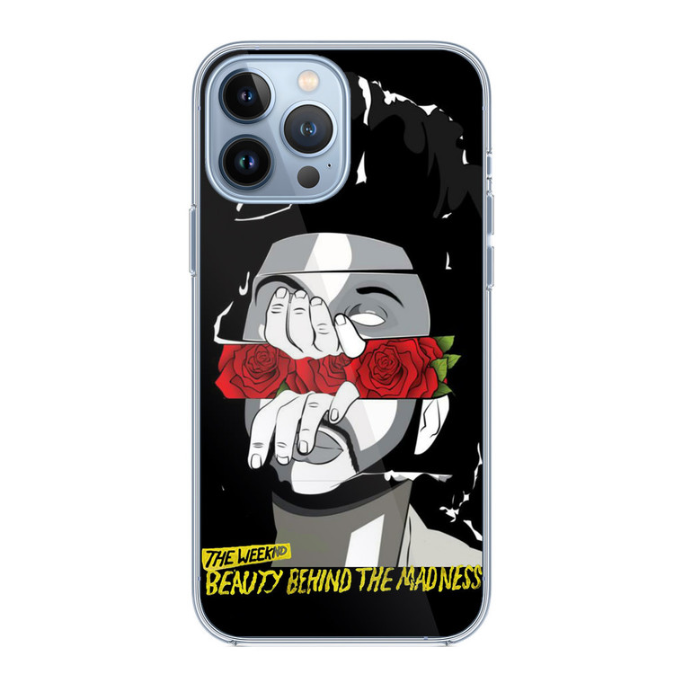 The Weeknd Beauty Behind The Madness iPhone 13 Pro Case