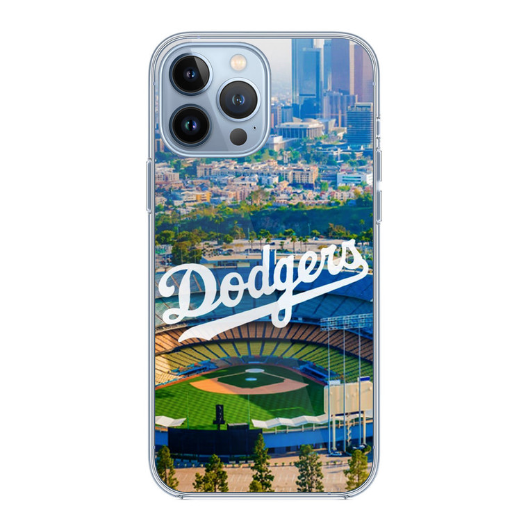 LA Dodgers iPhone 13 Pro Case