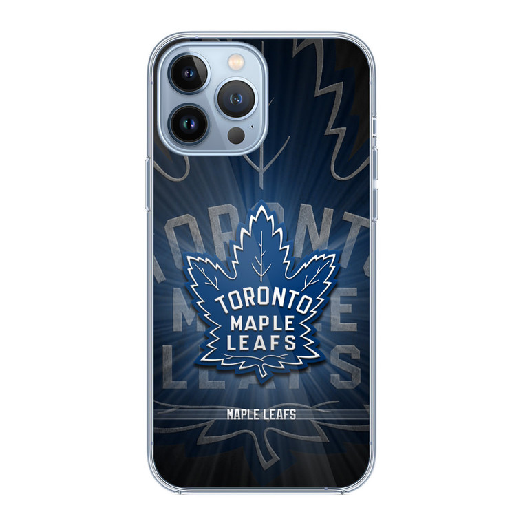 Toronto Maple Leafs 2 iPhone 13 Pro Case