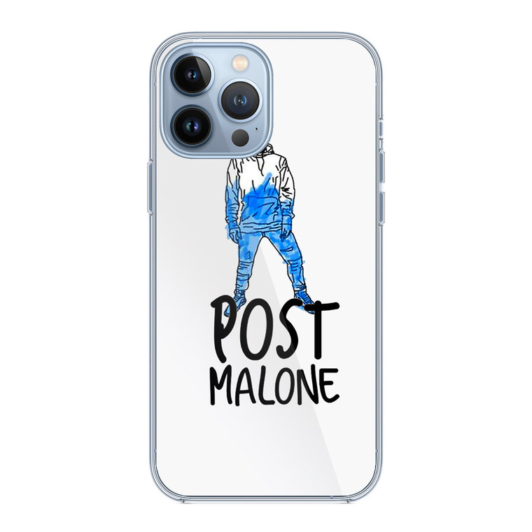 Post Malone 1 iPhone 13 Pro Case