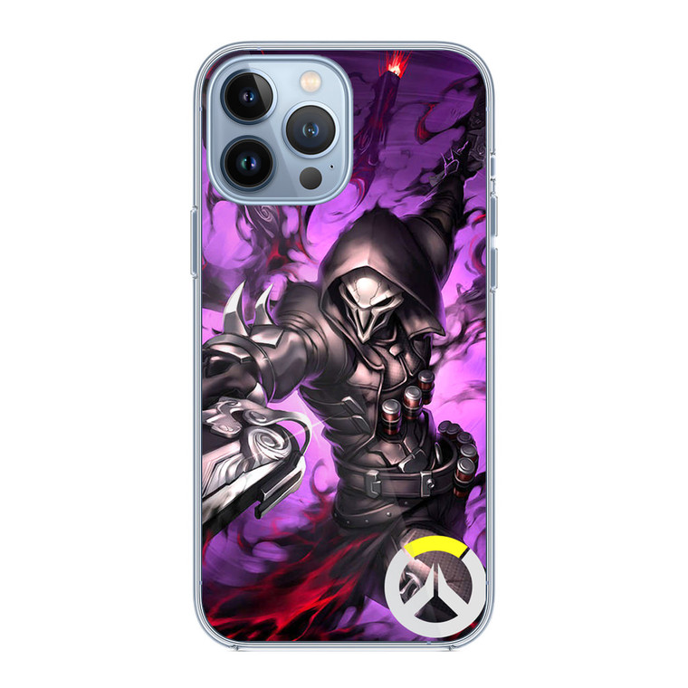 Reaper Overwatch iPhone 13 Pro Case
