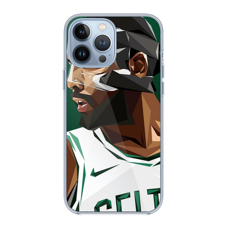 Kyrie Irving Mask iPhone 13 Pro Case