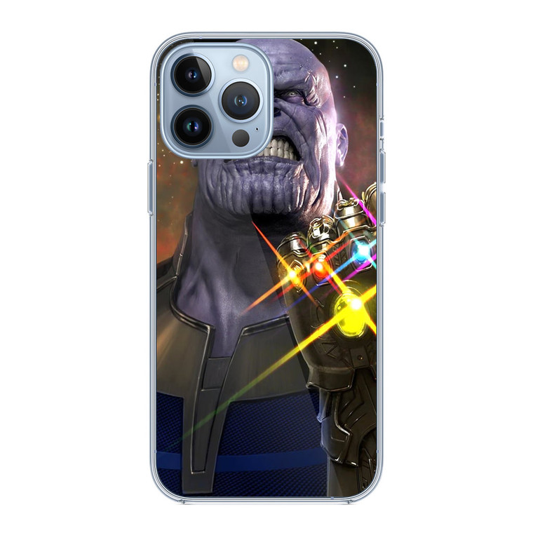 Thanos Avengers Infinity War iPhone 13 Pro Case