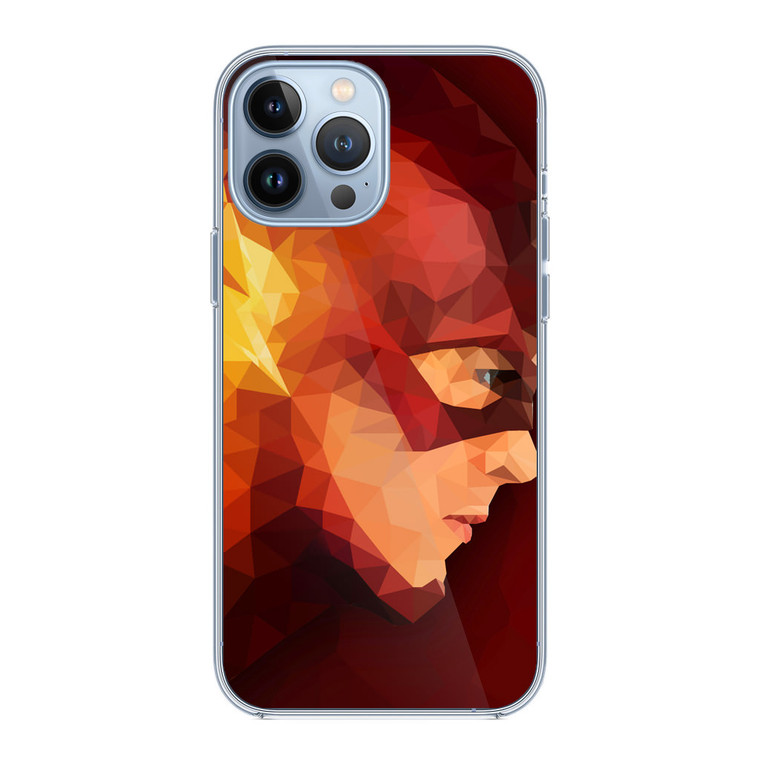 The Flash iPhone 13 Pro Case