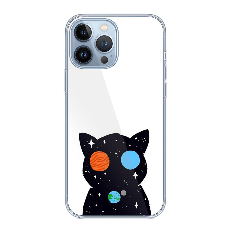 The Universe is Always Watching You iPhone 13 Pro Case