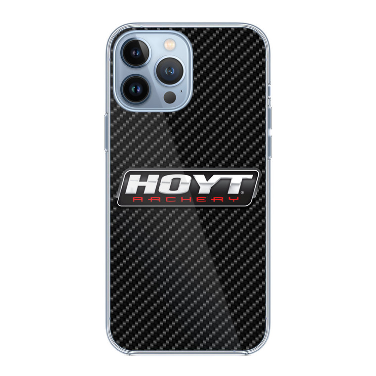 Hoyt Archery Carbon iPhone 13 Pro Case