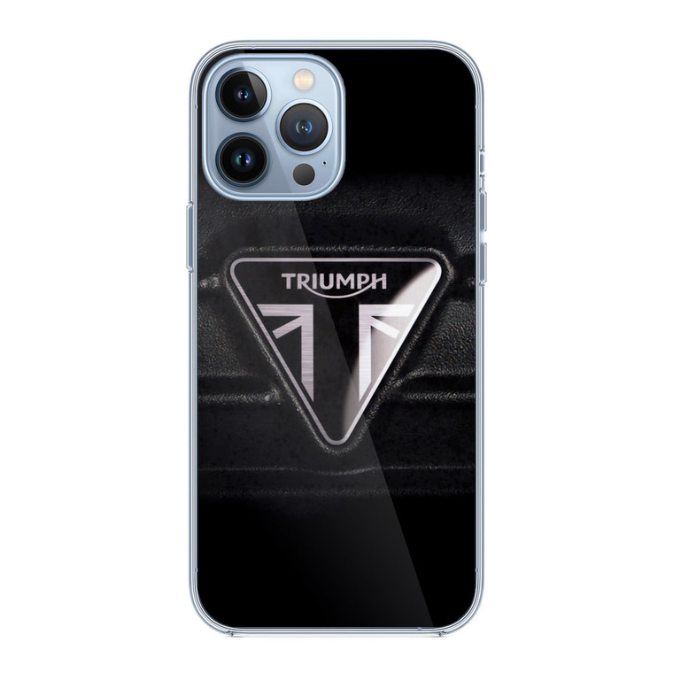 Triumph iPhone 13 Pro Case