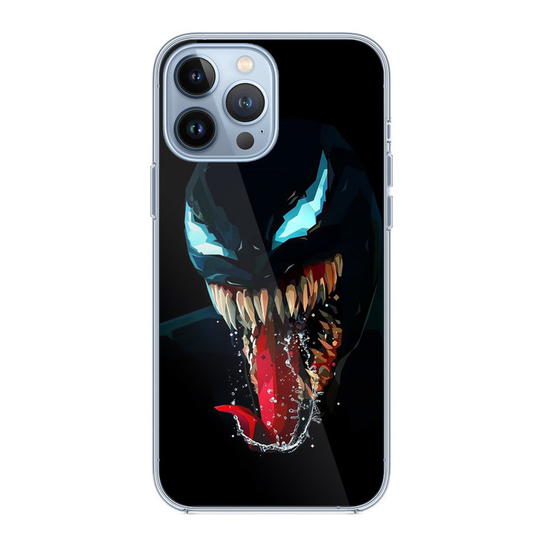 Venom Artwork iPhone 13 Pro Case