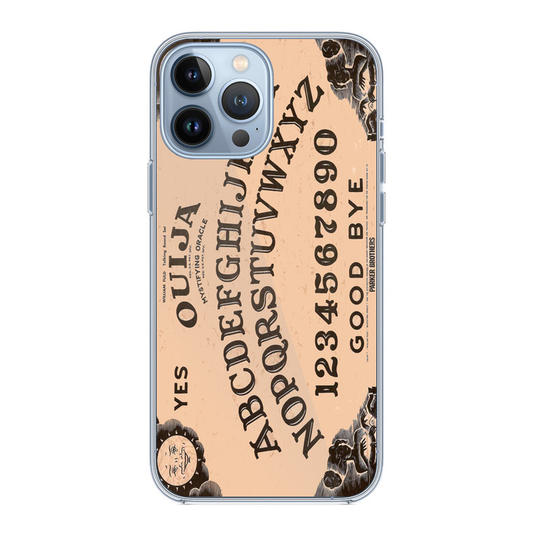Ouija Board iPhone 13 Pro Case