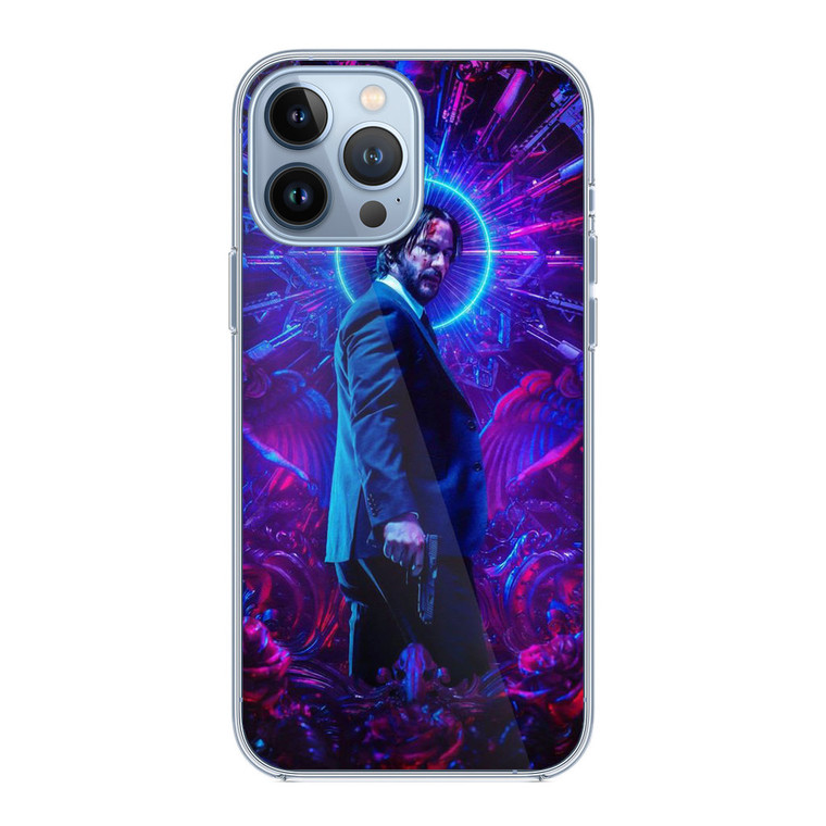 John Wick Baba Yaga iPhone 13 Pro Case