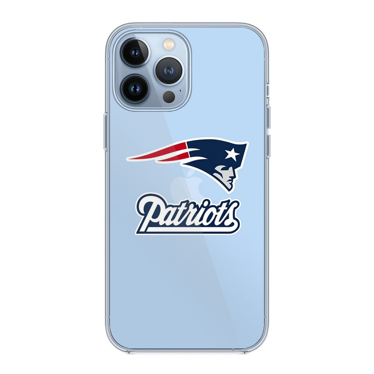 The Pats iPhone 13 Pro Case