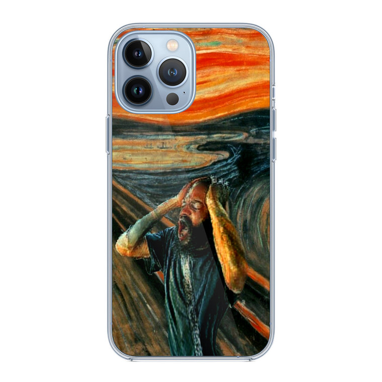 The Scream (Death Grips) iPhone 13 Pro Case