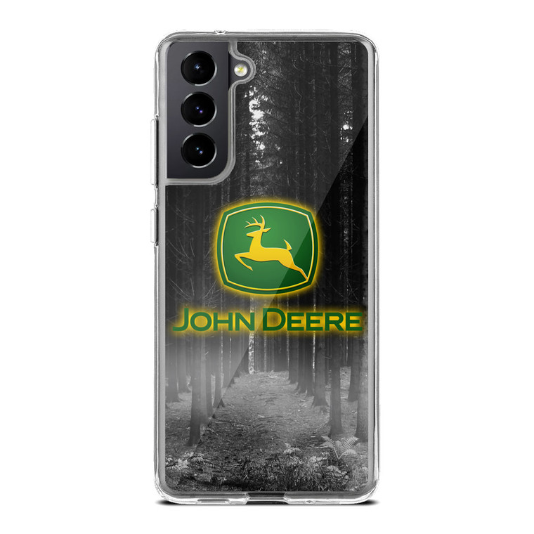 John Deere Samsung Galaxy S21 FE Case