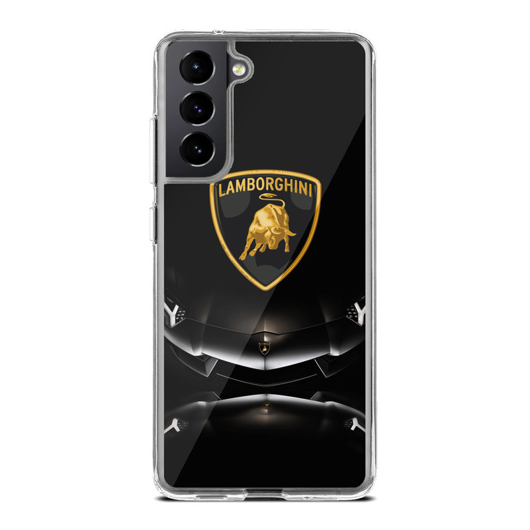 Lamborghini Samsung Galaxy S21 FE Case