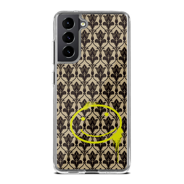 Sherlock Holmes Samsung Galaxy S21 FE Case
