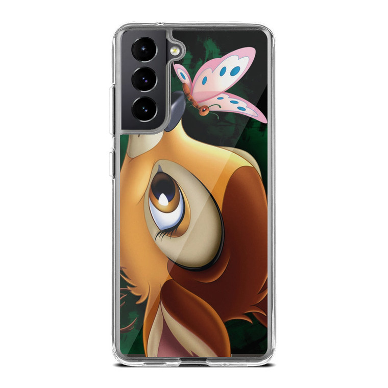 Bambi Disney Samsung Galaxy S21 FE Case