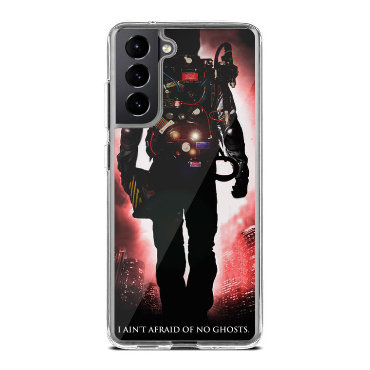 Ghostbuster Crew Samsung Galaxy S21 FE Case