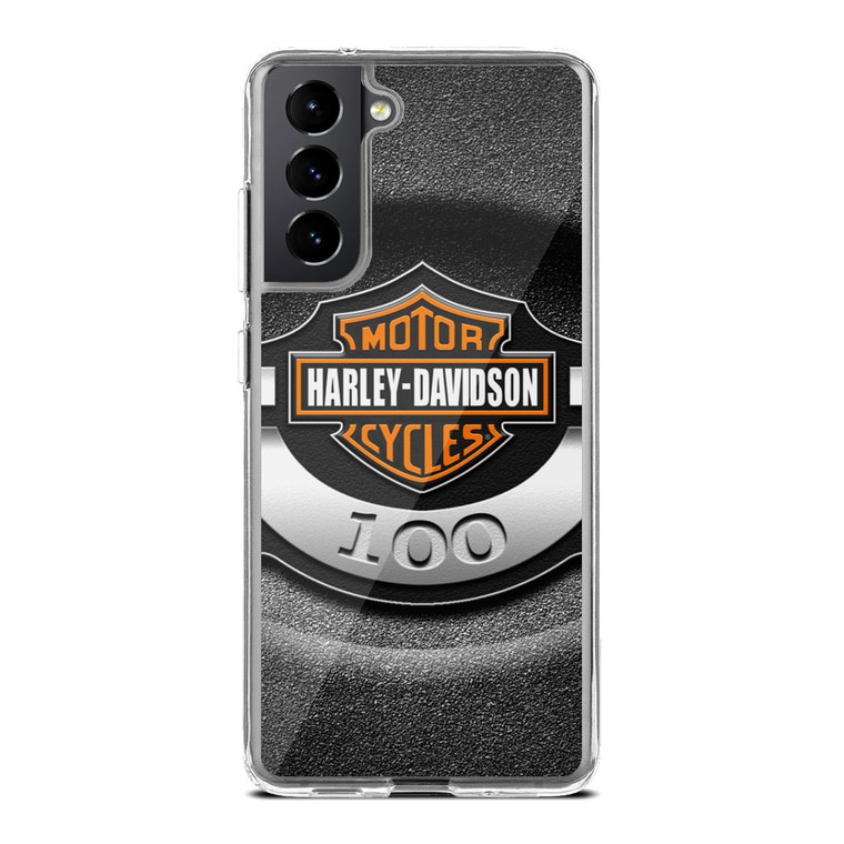 Harley Davidson Samsung Galaxy S21 FE Case