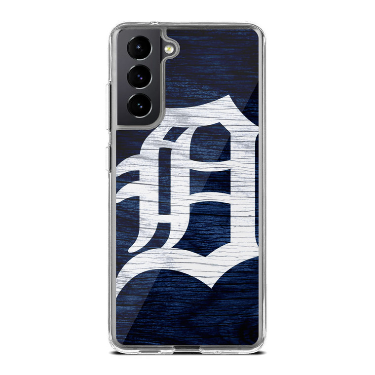 Detroit Tigers Samsung Galaxy S21 FE Case