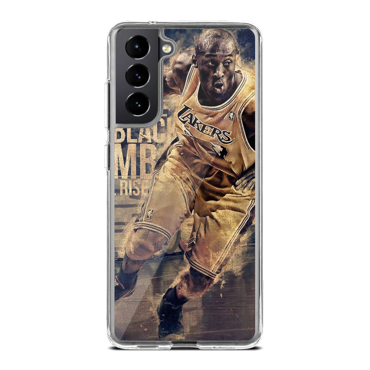 Kobe Bryant Nba Super Star Samsung Galaxy S21 FE Case