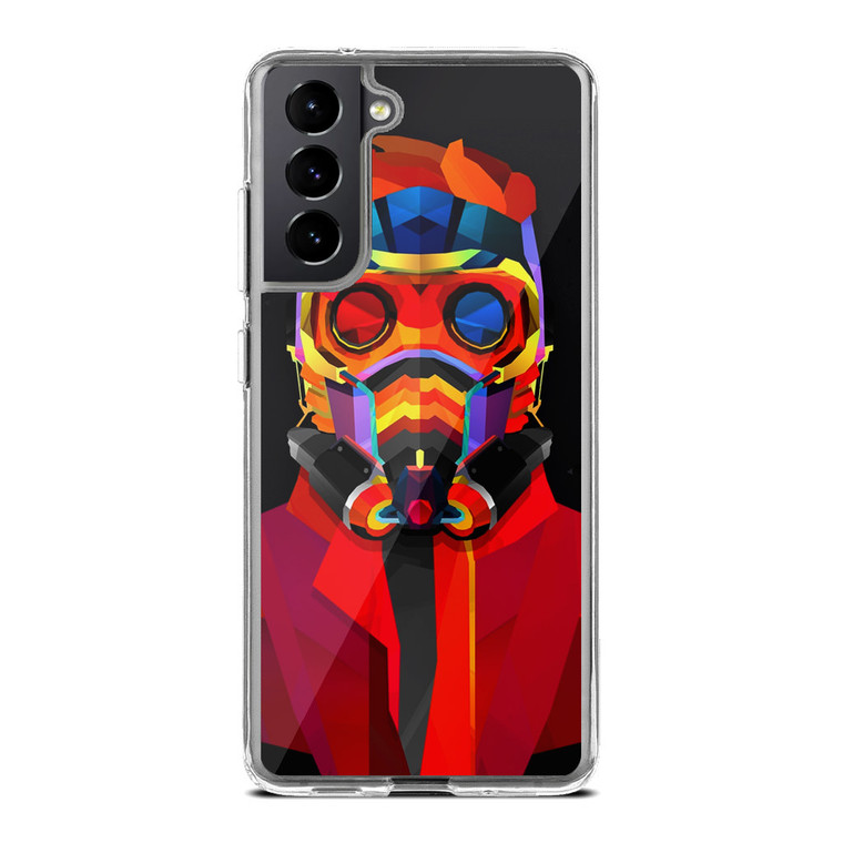 Guardian Of The Galaxy Samsung Galaxy S21 FE Case