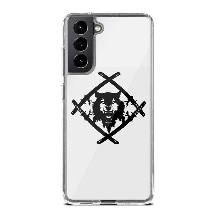 Hollow Squad Xavier Wulf Samsung Galaxy S21 FE Case