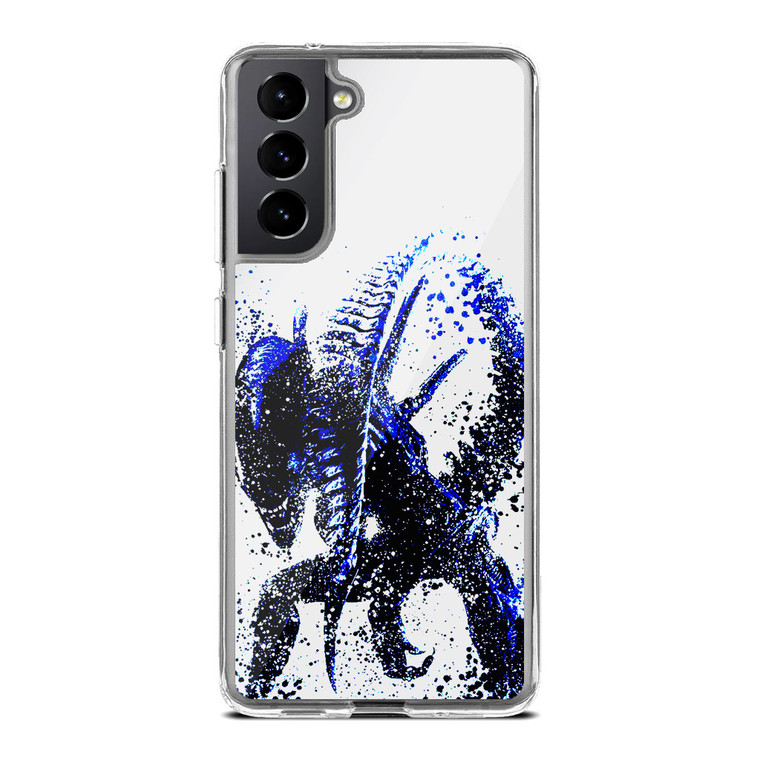 A Seriously Alien Samsung Galaxy S21 FE Case