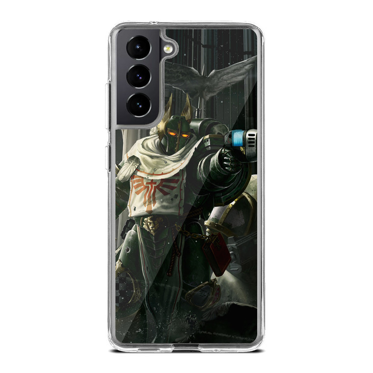 Warhammer 40K Samsung Galaxy S21 FE Case